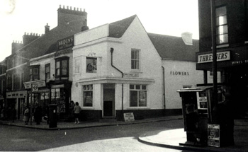 The Brewery Tap in the 1960s [WB/Flow4/5/Lu/BT1]